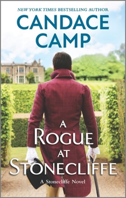 A Rogue at Stonecliffe, Candace Camp - Paperback - 9781335513106