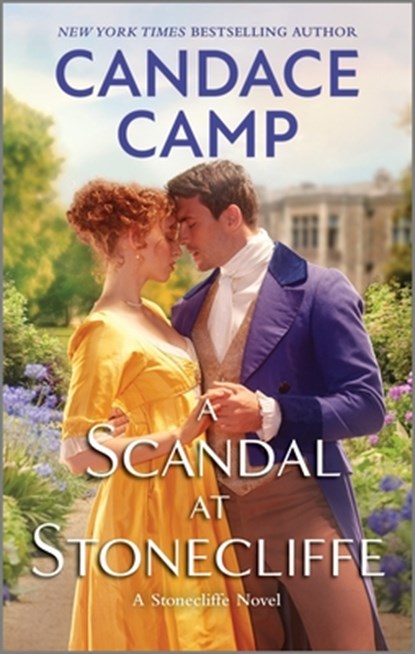 A Scandal at Stonecliffe, Candace Camp - Paperback - 9781335513137