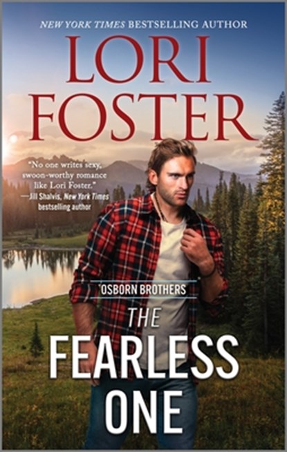 The Fearless One, Lori Foster - Paperback - 9781335517135