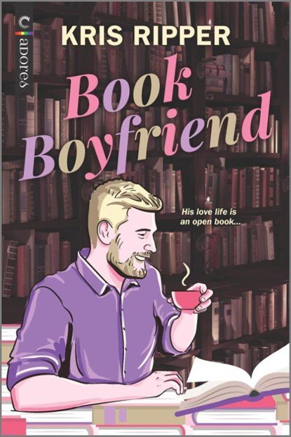 BK BOYFRIEND ORIGINAL/E, Kris Ripper - Paperback - 9781335517173