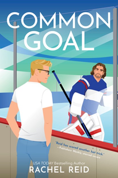 Common Goal, Rachel Reid - Paperback - 9781335534606