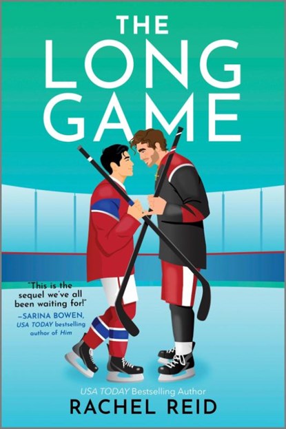 Reid, R: Long Game, Rachel Reid - Paperback - 9781335534644