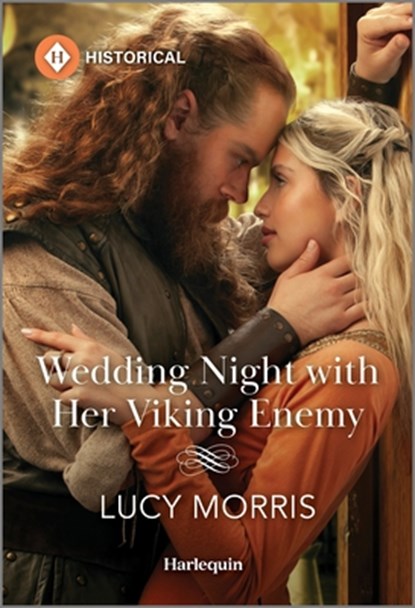 Wedding Night with Her Viking Enemy, Lucy Morris - Paperback - 9781335539922