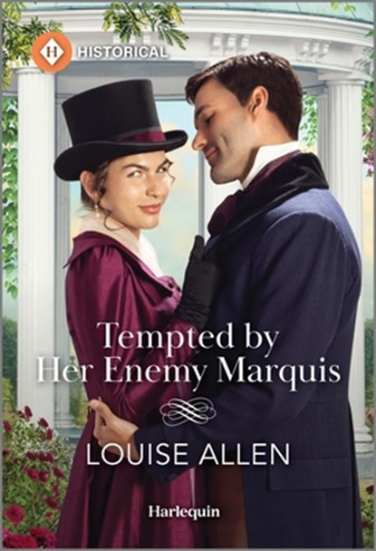 Tempted by Her Enemy Marquis, Louise Allen - Paperback - 9781335539939