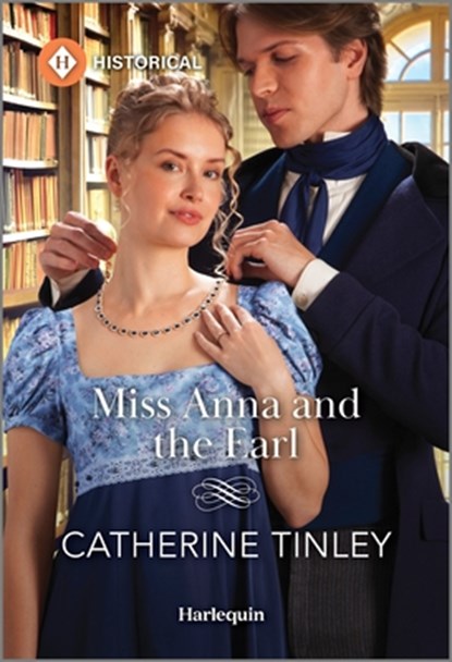 Miss Anna and the Earl, Catherine Tinley - Paperback - 9781335539946