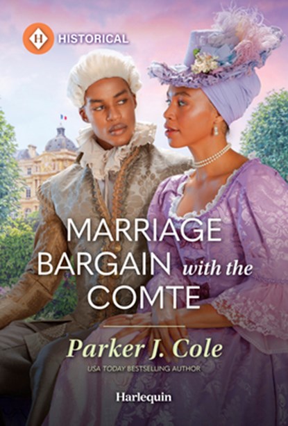 Marriage Bargain with the Comte, Parker J. Cole - Paperback - 9781335540126