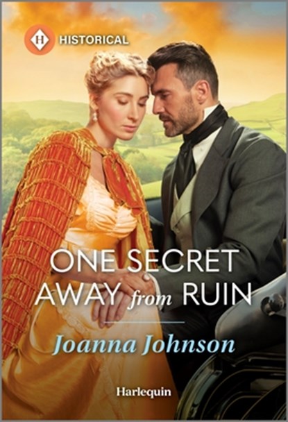 One Secret Away from Ruin, Joanna Johnson - Paperback - 9781335540195