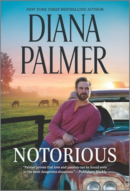 Notorious, Diana Palmer - Paperback - 9781335540805