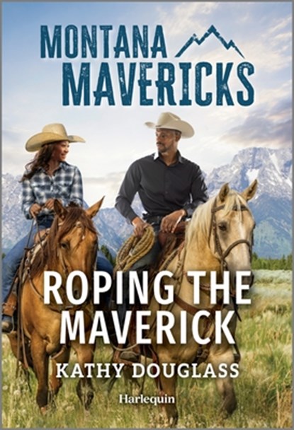 Roping the Maverick, Kathy Douglass - Paperback - 9781335540898