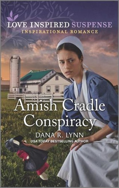 Amish Cradle Conspiracy, LYNN,  Dana R. - Paperback - 9781335555052