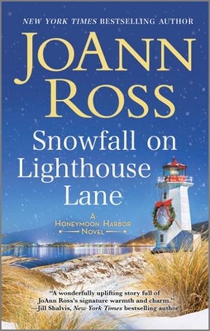 Snowfall on Lighthouse Lane, Joann Ross - Paperback - 9781335556783