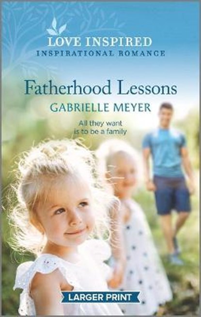 Fatherhood Lessons, MEYER,  Gabrielle - Paperback - 9781335567581