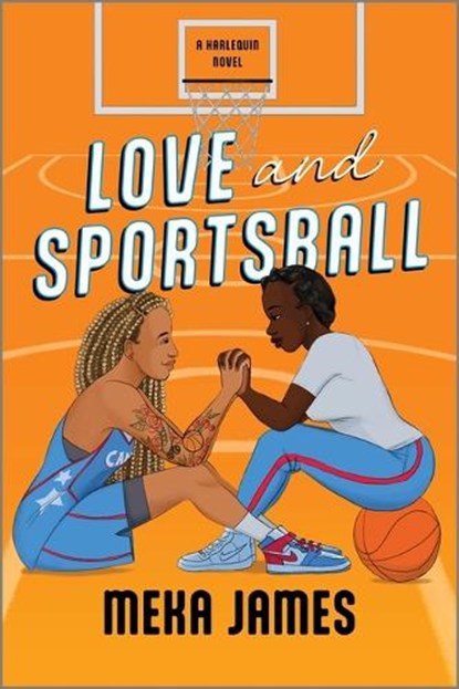 Love and Sportsball: A Spicy Sapphic Sports Romance, Meka James - Paperback - 9781335574831