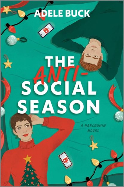 The Anti-Social Season, Adele Buck - Paperback - 9781335574848