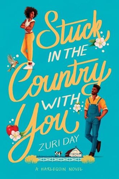 Stuck in the Country With You, Zuri Day - Paperback - 9781335574893