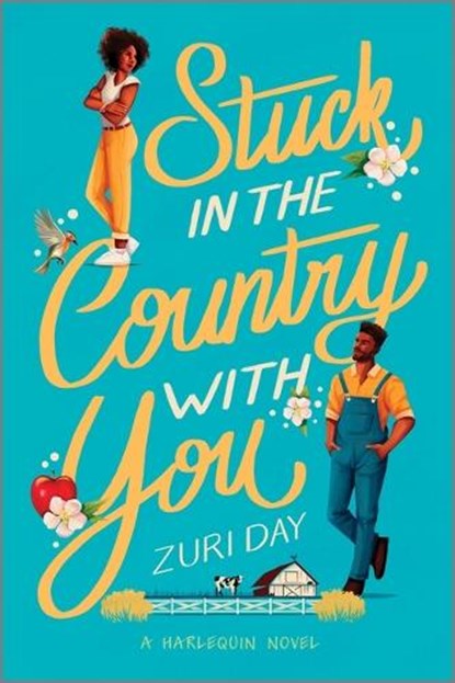 Stuck in the Country With You, Zuri Day - Paperback - 9781335574893