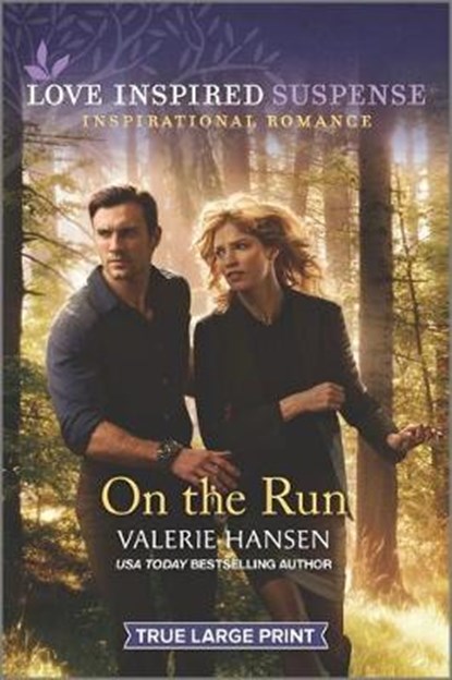 On the Run, HANSEN,  Valerie - Paperback - 9781335581037