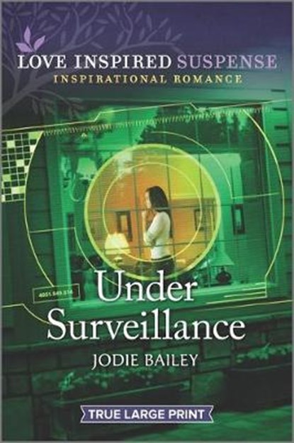 Under Surveillance, BAILEY,  Jodie - Paperback - 9781335581099