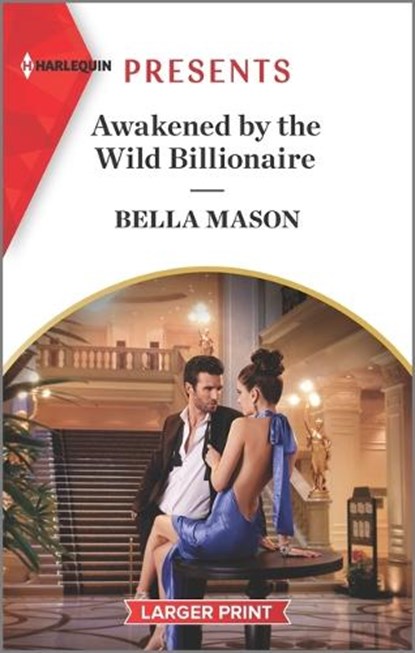 Awakened by the Wild Billionaire, MASON,  Bella - Paperback - 9781335583833