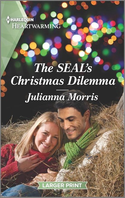 The Seal's Christmas Dilemma: A Clean Romance, Julianna Morris - Paperback - 9781335584724