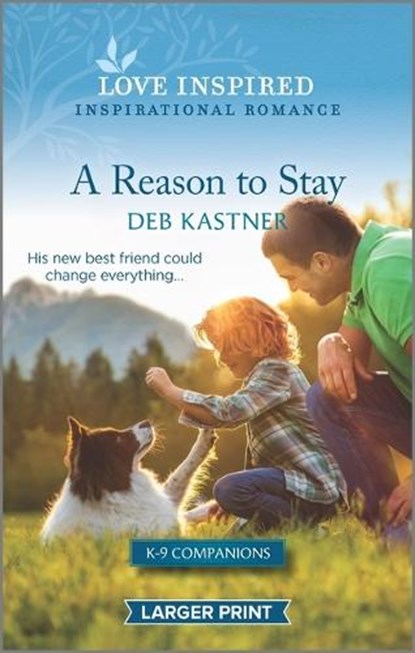 REASON TO STAY -LP ORIGINAL/E, KASTNER,  Deb - Paperback - 9781335585981