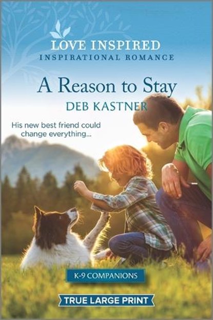 REASON TO STAY -LP, KASTNER,  Deb - Paperback - 9781335586728