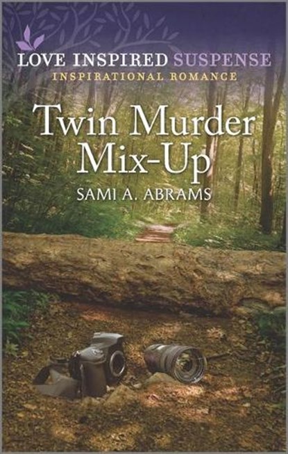 Twin Murder Mix-Up, ABRAMS,  Sami A. - Paperback - 9781335587244