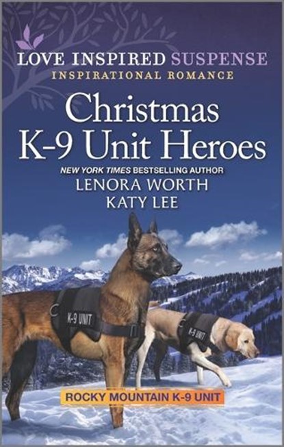 Christmas K-9 Unit Heroes, WORTH,  Lenora - Paperback - 9781335587381