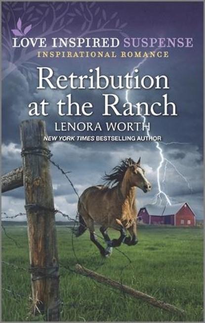 Retribution at the Ranch, WORTH,  Lenora - Paperback - 9781335587466