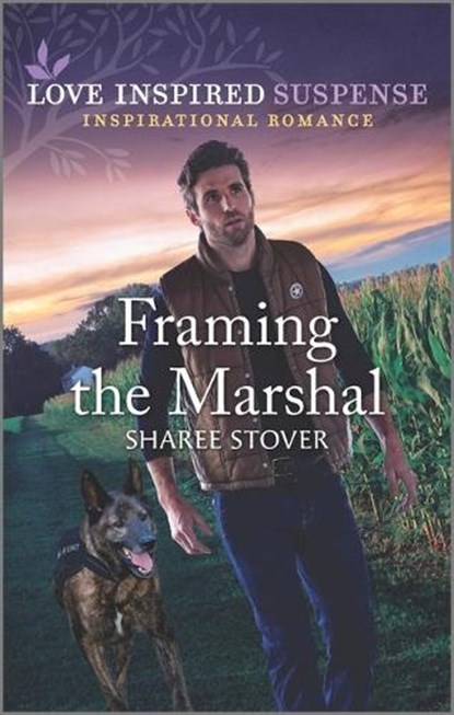 Framing the Marshal, STOVER,  Sharee - Paperback - 9781335587480