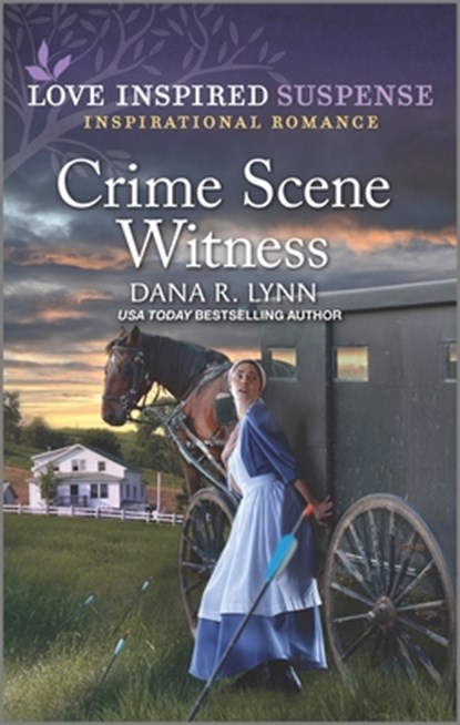 Crime Scene Witness, Dana R. Lynn - Paperback - 9781335587695