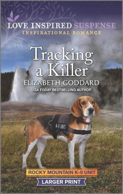 TRACKING A KILLER -LP ORIGINAL, GODDARD,  Elizabeth - Paperback - 9781335587923