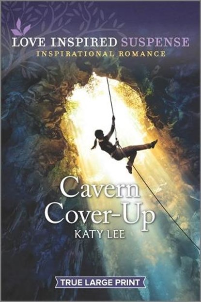 Cavern Cover-Up, LEE,  Katy - Paperback - 9781335588609
