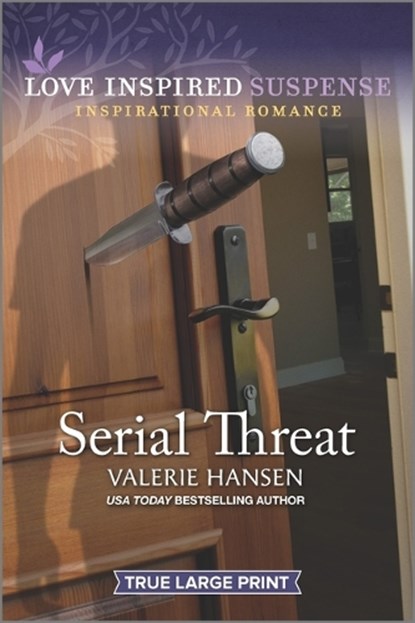 Serial Threat, HANSEN,  Valerie - Paperback - 9781335588685