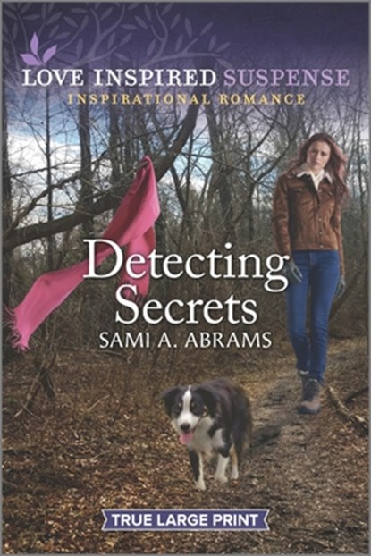 Detecting Secrets, Sami A. Abrams - Paperback - 9781335588883