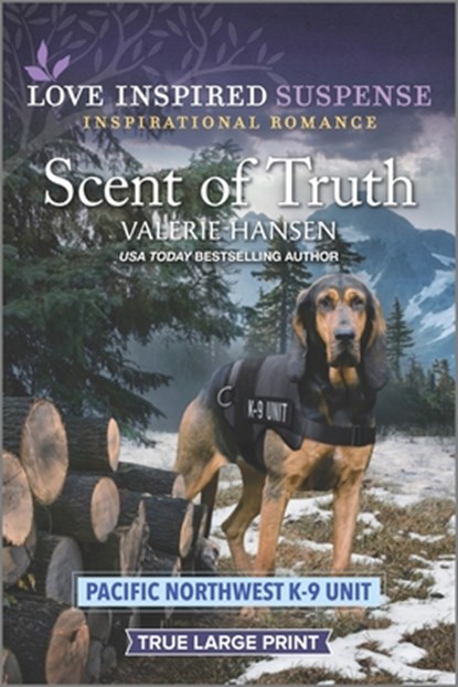 Scent of Truth, Valerie Hansen - Paperback - 9781335588944