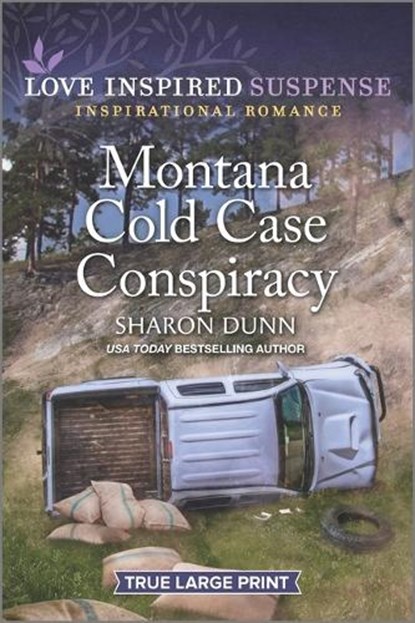 Montana Cold Case Conspiracy, Sharon Dunn - Paperback - 9781335589002