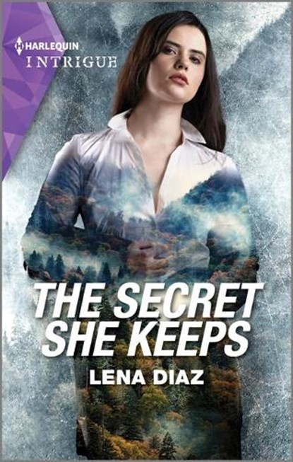 The Secret She Keeps, Lena Diaz - Paperback - 9781335591234