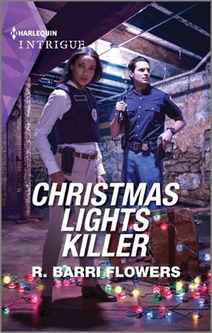 Christmas Lights Killer, R. Barri Flowers - Paperback - 9781335591258