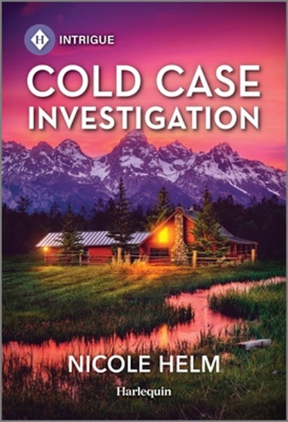 Cold Case Investigation: A Western Cold Case Mystery, Nicole Helm - Paperback - 9781335591630