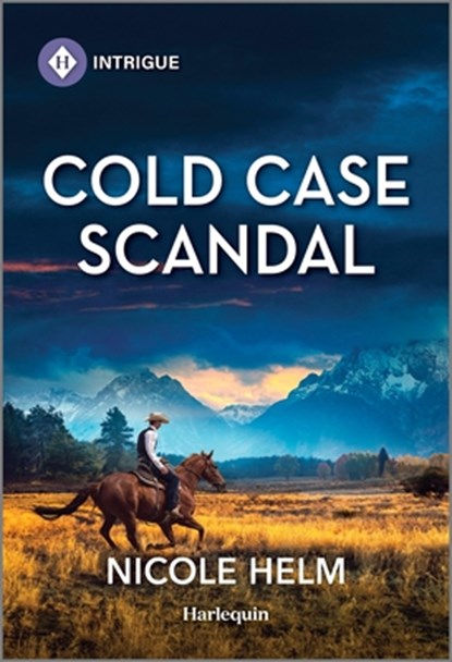 Cold Case Scandal, Nicole Helm - Paperback - 9781335591708