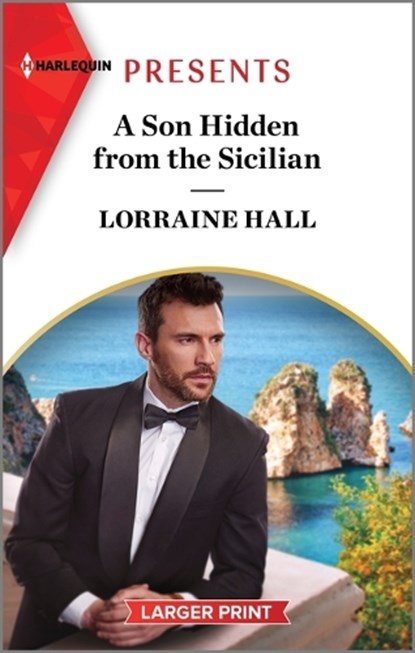 A Son Hidden from the Sicilian, Lorraine Hall - Paperback - 9781335591869