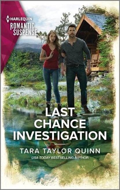 Last Chance Investigation, Tara Taylor Quinn - Paperback - 9781335593795