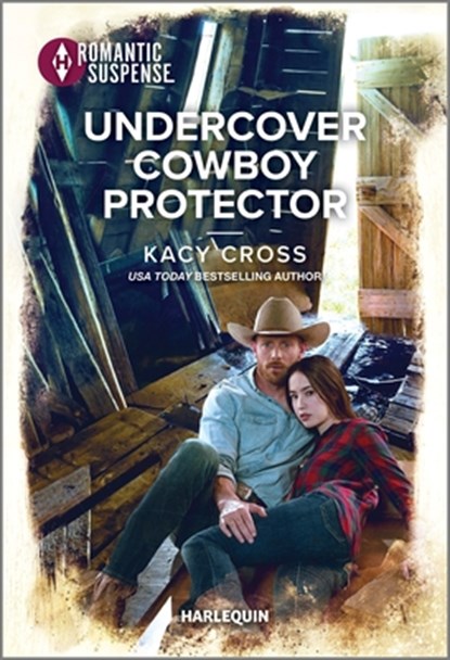 Undercover Cowboy Protector, Kacy Cross - Paperback - 9781335594013