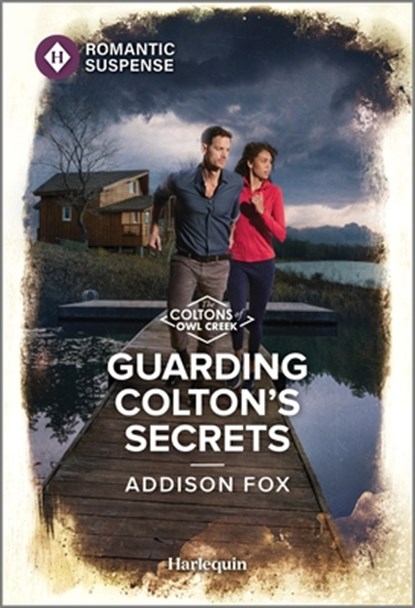 Guarding Colton's Secrets, Addison Fox - Paperback - 9781335594068