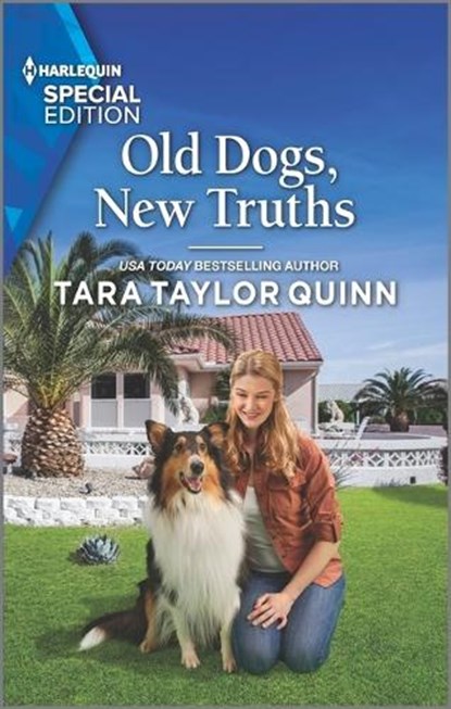 Old Dogs, New Truths, Tara Taylor Quinn - Paperback - 9781335594167