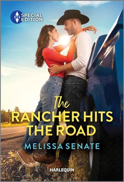 The Rancher Hits the Road, Melissa Senate - Paperback - 9781335594624