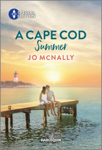 A Cape Cod Summer, Jo McNally - Paperback - 9781335594648