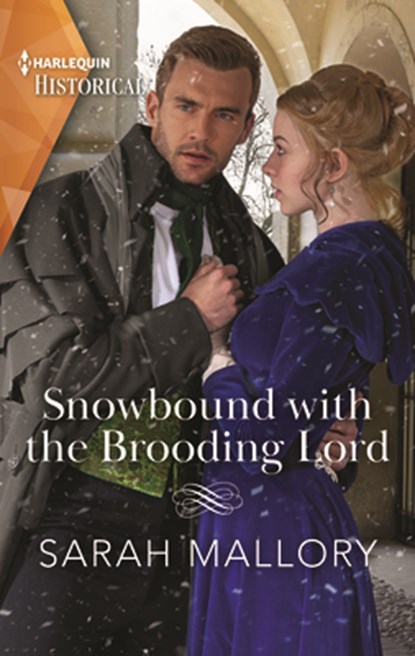 Snowbound with the Brooding Lord, MALLORY,  Sarah - Paperback - 9781335595836