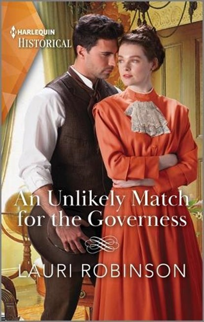 An Unlikely Match for the Governess, ROBINSON,  Lauri - Paperback - 9781335595867